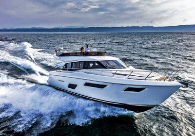 Ferretti 450 1