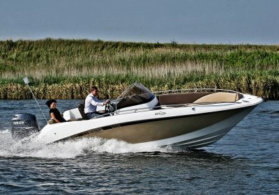 Galia 630 Open 1