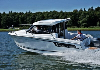 Merry Fisher 695 3