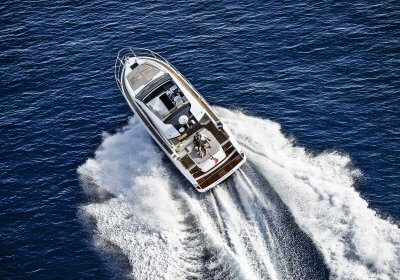 Fairline Targa 43 Open 1