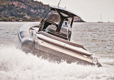 SACS Strider 13M 1