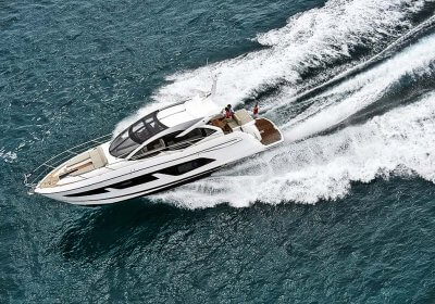 Sunseeker Predator 50 1