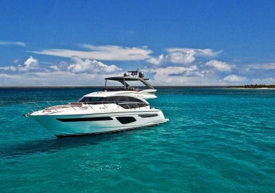 PRINCESS F55 1