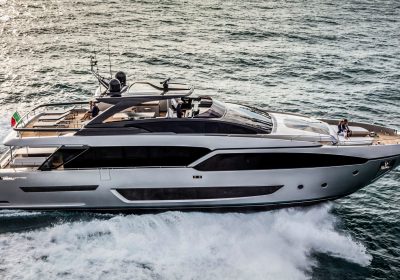 Riva 90 Argo-1