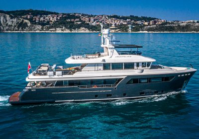 Cantiere delle Marche Darwin 115-1