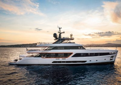 Benetti Motopanfilo 37M-2
