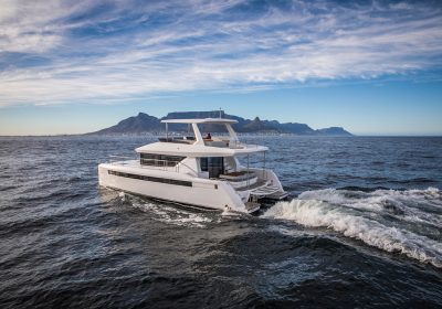 Leopard 46 Powercat Catamaran-33