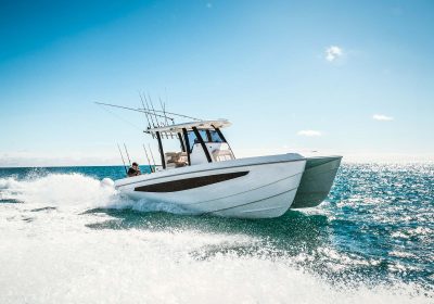 Aquila 28 Molokai Catamaran-14