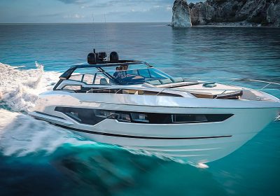 Sunseeker Superhawk 55-10