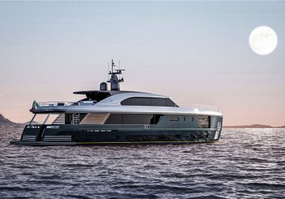 Azimut Magellano 30 Metri-1
