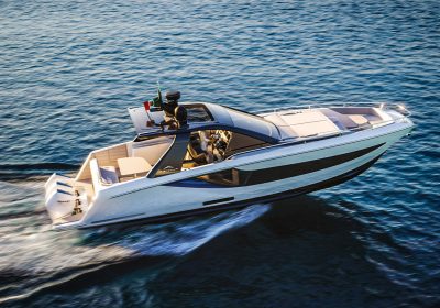 Azimut Verve 42-5